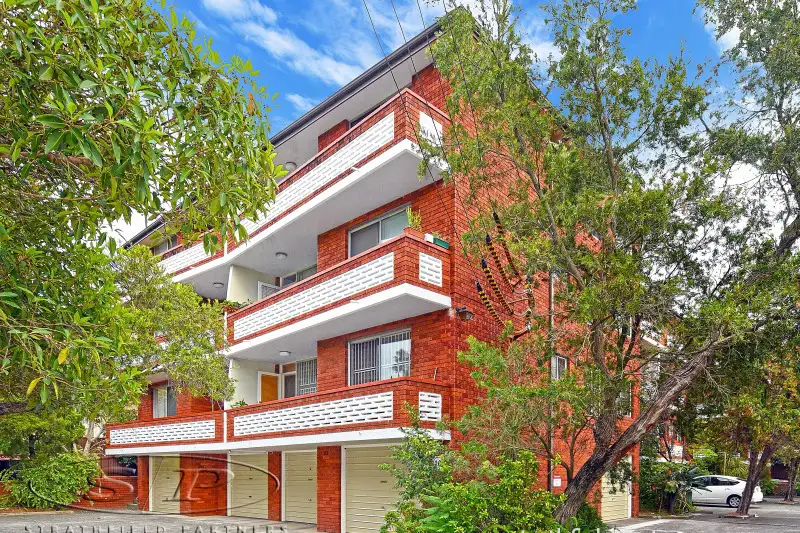Main view of Homely apartment listing, 2/29 Albert Road, Strathfield NSW 2135