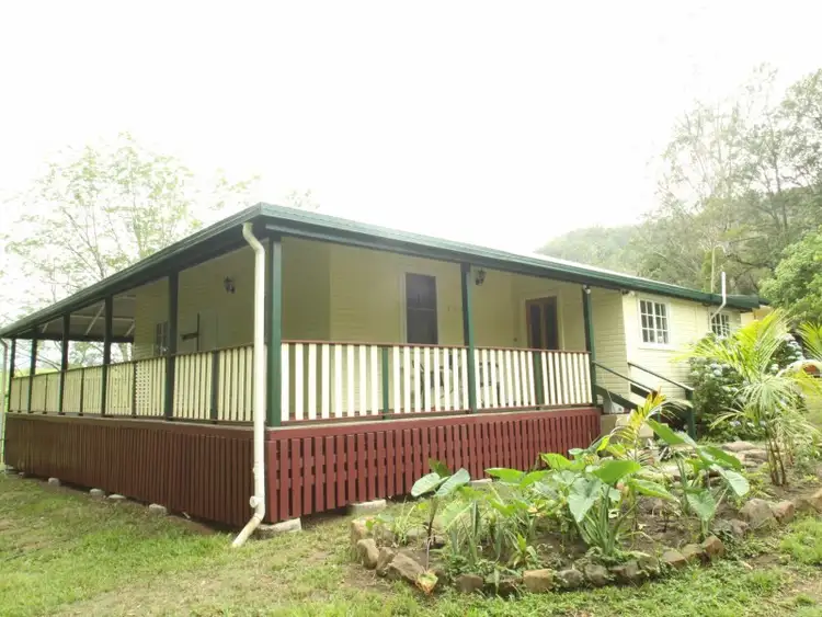Second view of Homely rural property listing, 2210 Nimbin Road, Coffee Camp NSW 2480