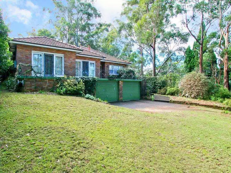 112 Burns Road, Wahroonga NSW 2076