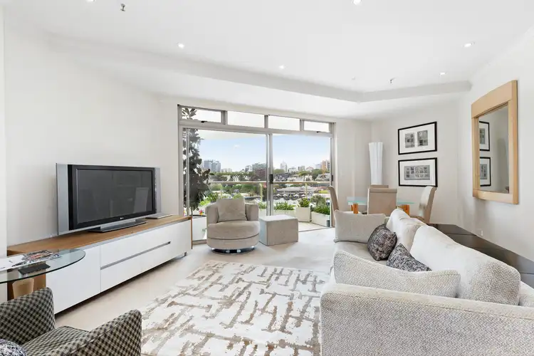 Second view of Homely apartment listing, 1012/63 Crown Street, Woolloomooloo NSW 2011