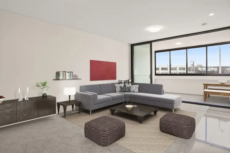 Main view of Homely apartment listing, A104/1 Gantry Lane, Camperdown NSW 2050