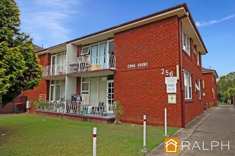 6/256 Lakemba Street, Lakemba NSW 2195