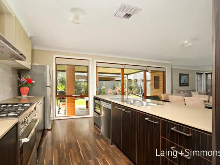 Fourth view of Homely house listing, 18 Marshall Avenue, Ropes Crossing NSW 2760