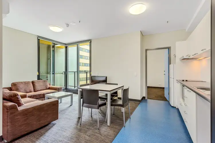 Fifth view of Homely apartment listing, 902/15 Synagogue Place, Adelaide SA 5000