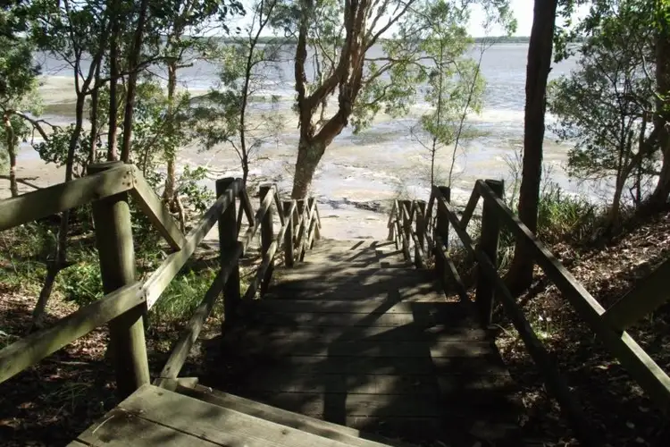 Seventh view of Homely land listing, 80 Whitepatch Esplanade, White Patch QLD 4507