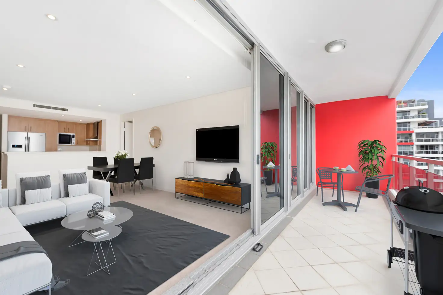 Main view of Homely apartment listing, 907/5 Potter Street, Waterloo NSW 2017