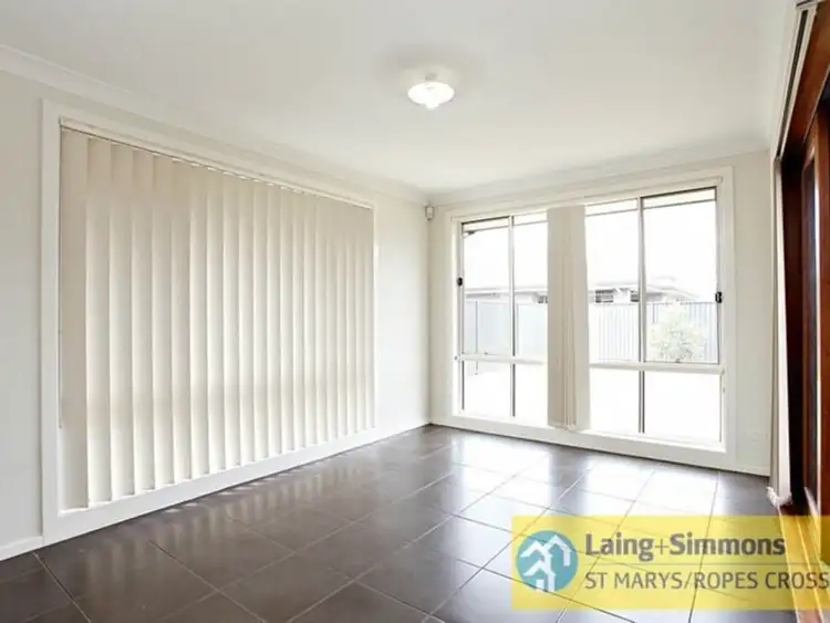 Fourth view of Homely house listing, 38 Mackay Circuit, Ropes Crossing NSW 2760