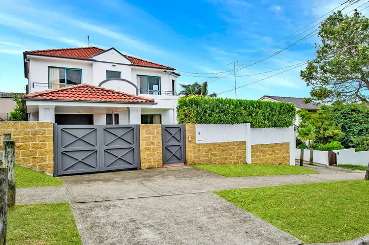 Second view of Homely house listing, 8 Oceanview Avenue, Vaucluse NSW 2030