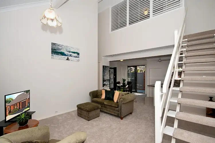 Second view of Homely townhouse listing, 20/172 Barrier Reef Drive, Mermaid Waters QLD 4218