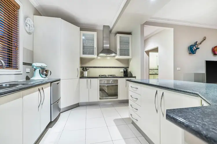 Fourth view of Homely house listing, 6 Alma Lane, Caroline Springs VIC 3023