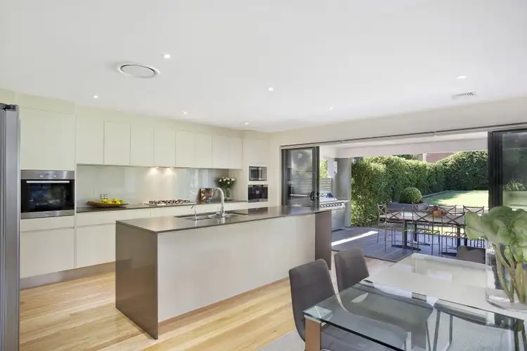 Fifth view of Homely house listing, 33 Harden Avenue, Northbridge NSW 2063