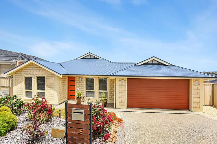 45 Endeavour Drive, Mccracken SA 5211