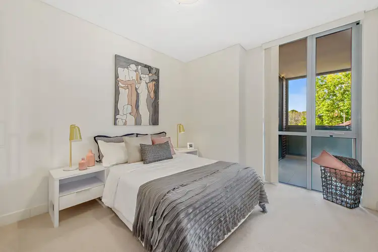 Fifth view of Homely apartment listing, 815/2-8 Bruce Avenue, Killara NSW 2071