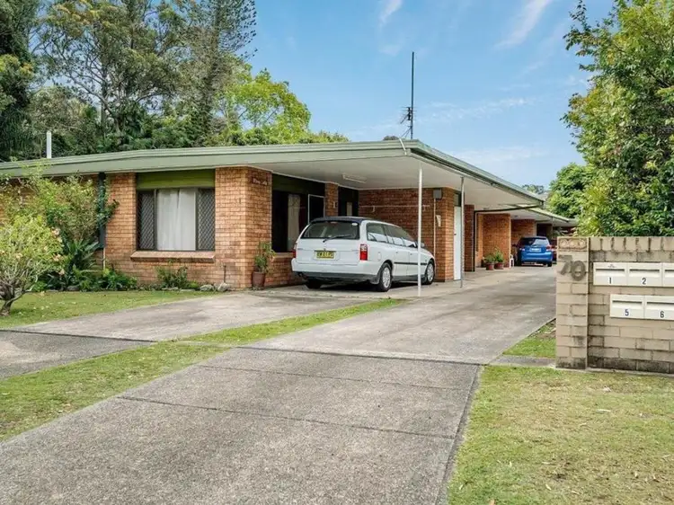 6/70 Boultwood Street, Coffs Harbour NSW 2450