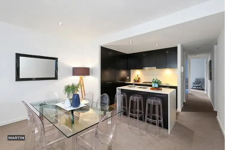 Second view of Homely apartment listing, 1108/1 Grandstand Parade, Zetland NSW 2017