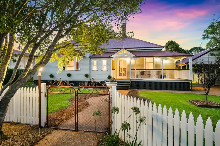 Main view of Homely house listing, 25 Phillip Street, East Toowoomba QLD 4350