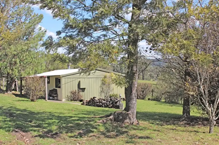 Main view of Homely rural property listing, 58B Porters Creek Road, Yatte Yattah NSW 2539
