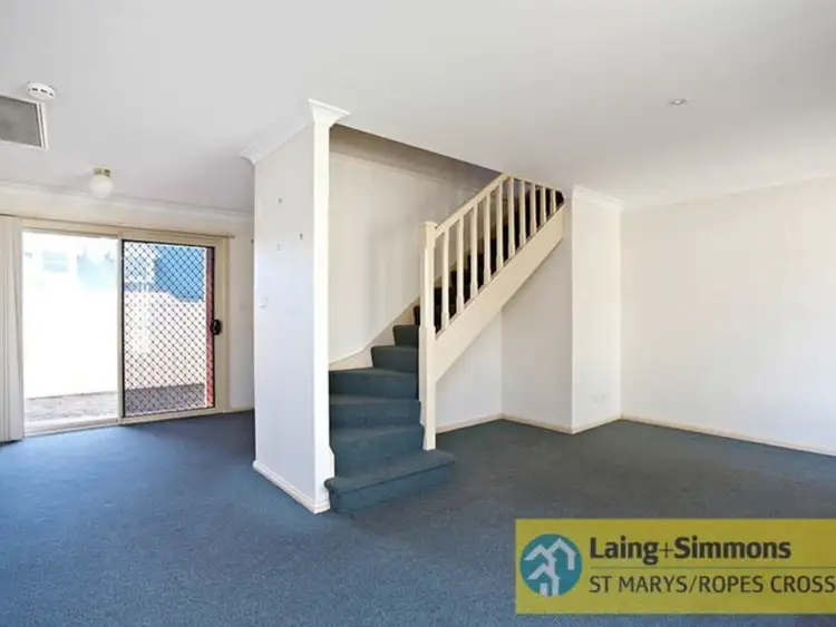 Third view of Homely townhouse listing, 2/69A Barry Street, Cambridge Park NSW 2747