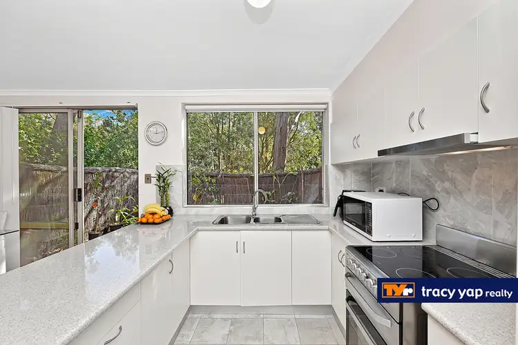 Fourth view of Homely townhouse listing, 62/7-15 Taranto Road, Marsfield NSW 2122