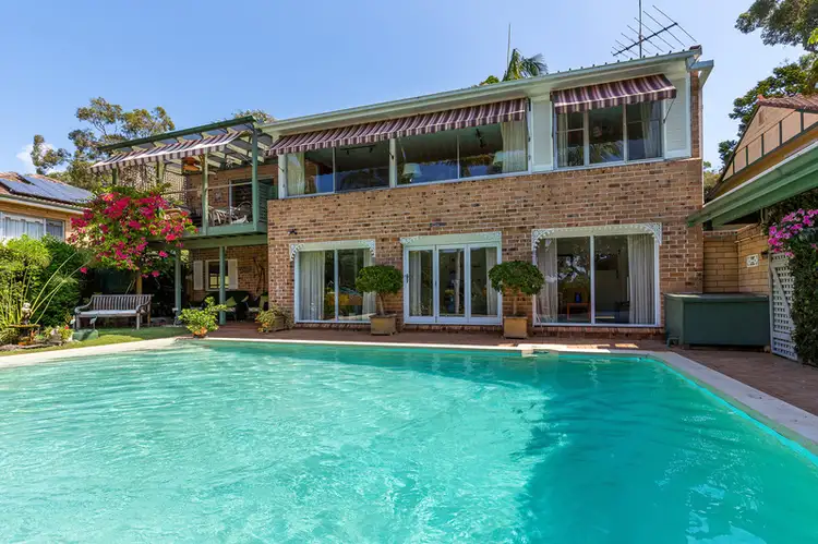 Main view of Homely house listing, 39 Elimatta Road, Mona Vale NSW 2103