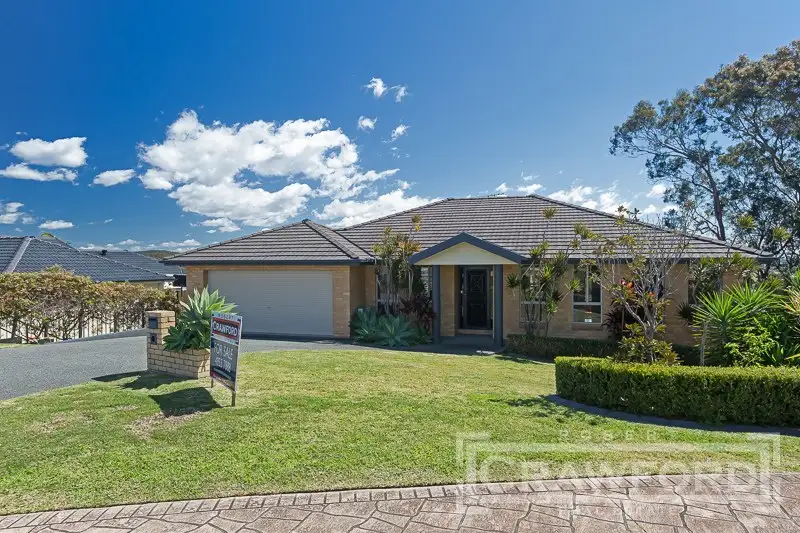 Main view of Homely house listing, 28 Faulkland Crescent, Maryland NSW 2287