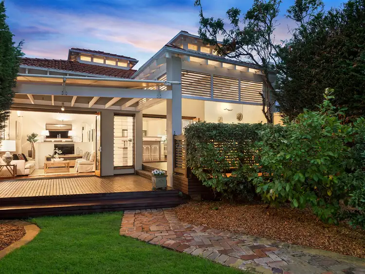 Main view of Homely house listing, 18 Yeo Street, Neutral Bay NSW 2089