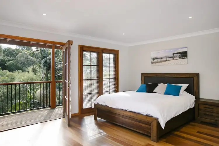 Fifth view of Homely house listing, 11 Kallara Link, Cordeaux Heights NSW 2526