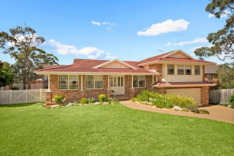 5 Foreman Place, Barden Ridge NSW 2234