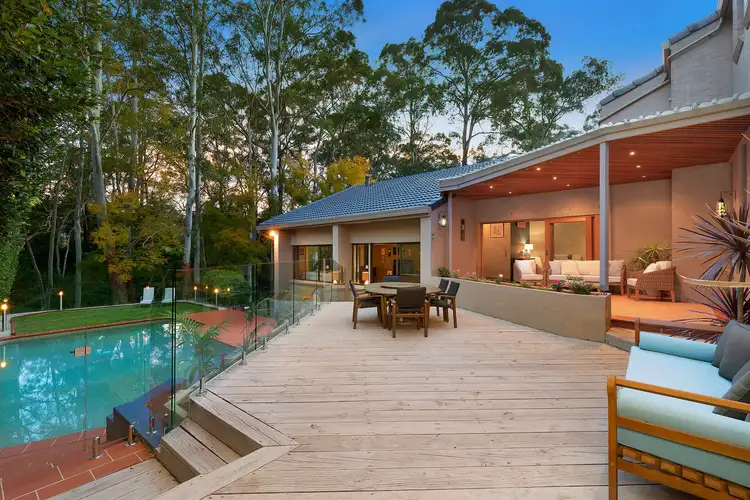 Fifth view of Homely house listing, 102 Oratava Avenue, West Pennant Hills NSW 2125