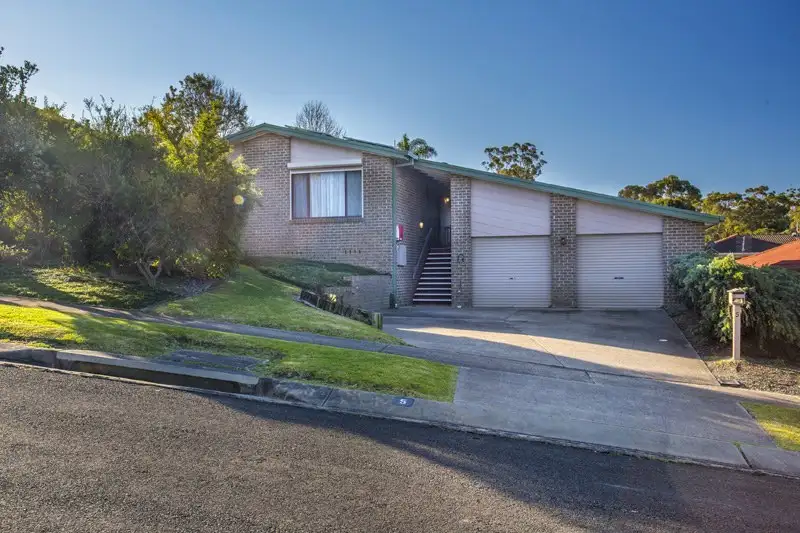 Main view of Homely house listing, 5 Budawang Drive, Ulladulla NSW 2539