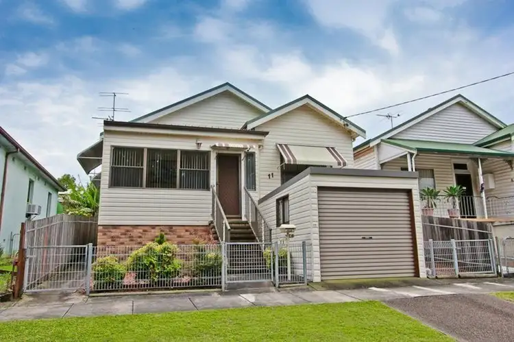 Main view of Homely house listing, 11 Abel Street, Mayfield NSW 2304