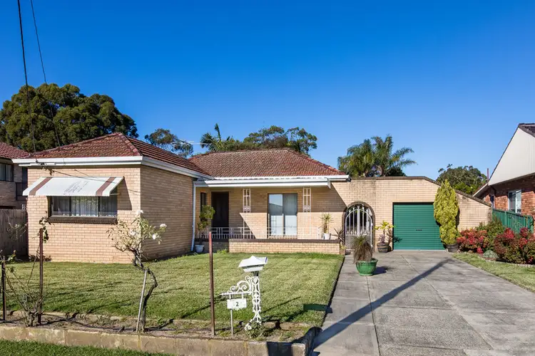2 Frobisher Avenue, Caringbah NSW 2229