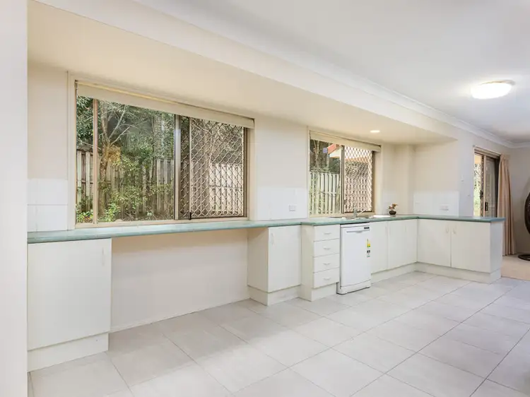 Fourth view of Homely house listing, 55 Palm Street, Kenmore QLD 4069