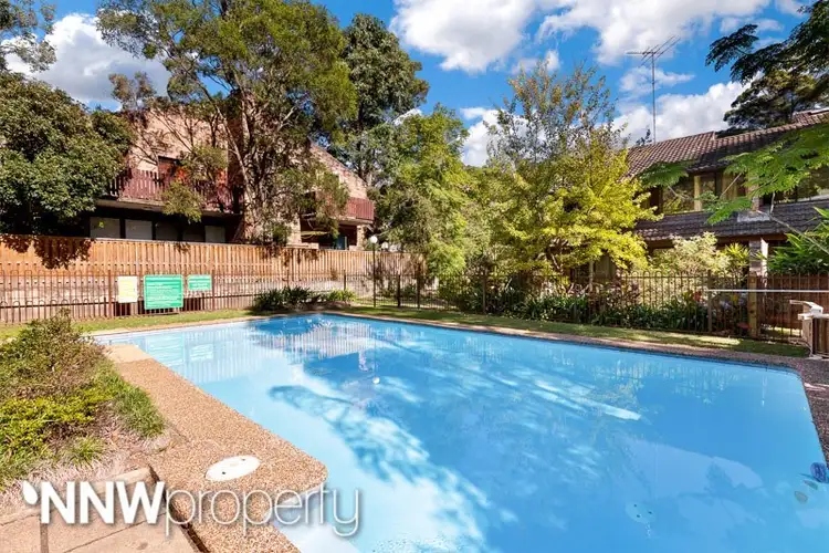 Sixth view of Homely townhouse listing, 10/26 Busaco Road, Marsfield NSW 2122
