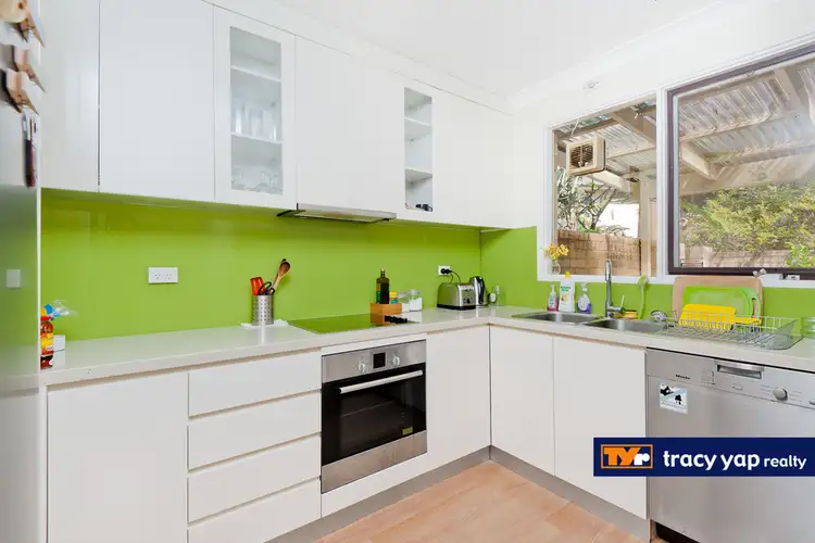 Third view of Homely townhouse listing, 28/20-24 Busaco Road, Marsfield NSW 2122