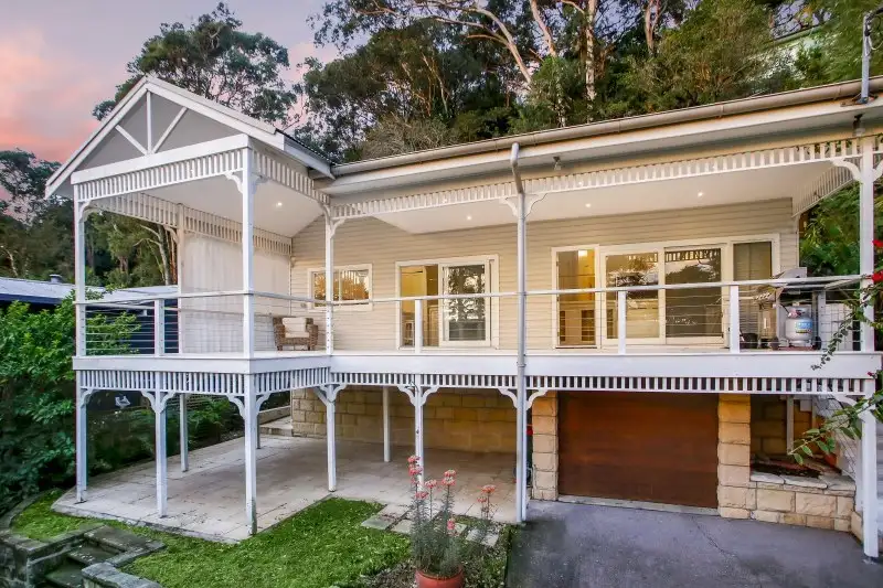 Main view of Homely house listing, 876 Barrenjoey Road, Palm Beach NSW 2108