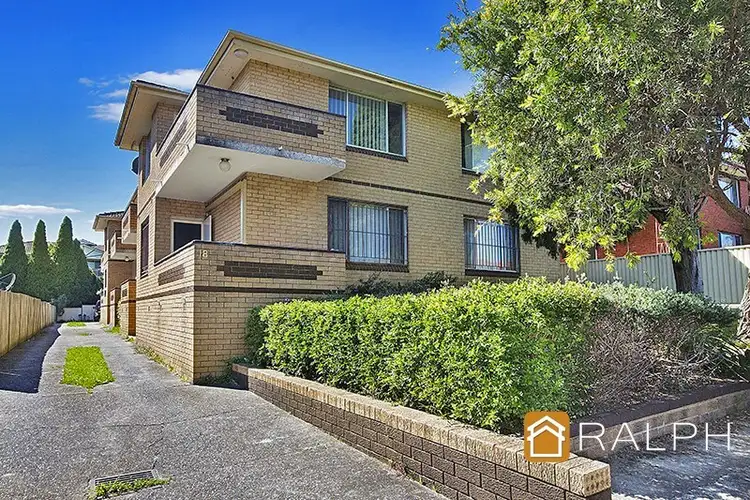 3/18 Willeroo Street, Lakemba NSW 2195