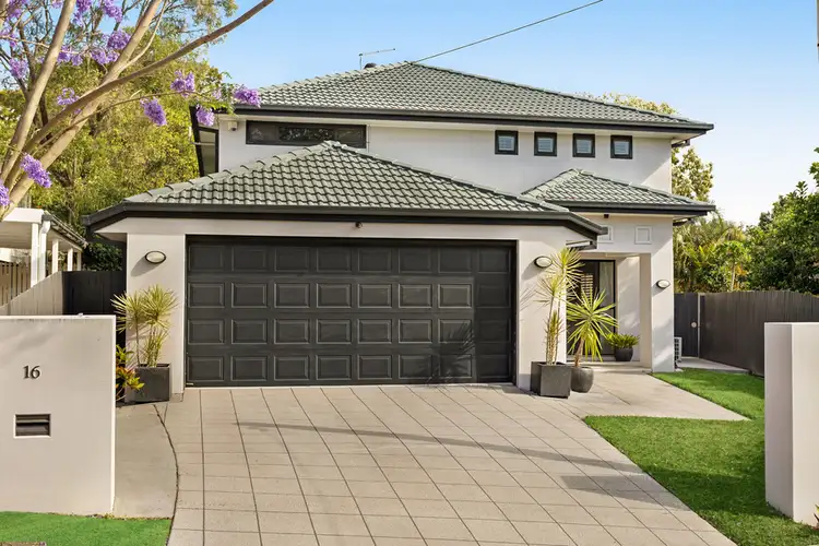 Third view of Homely house listing, 16 Glyn Street, Coorparoo QLD 4151