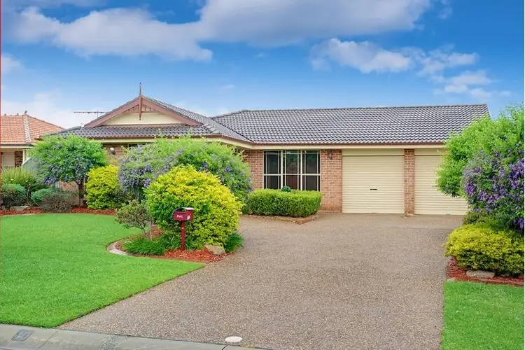 Main view of Homely house listing, 10 Ridge View Place, Narellan NSW 2567