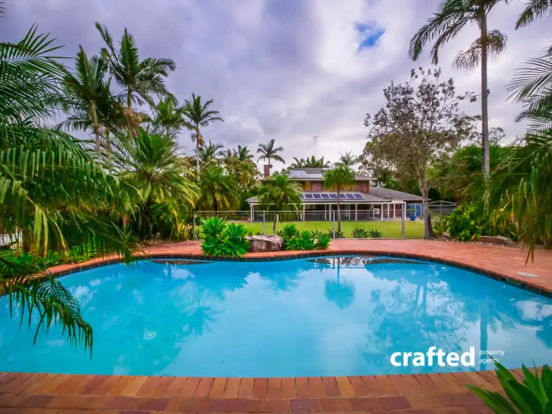 Main view of Homely house listing, 158-160 Andrew Road, Greenbank QLD 4124