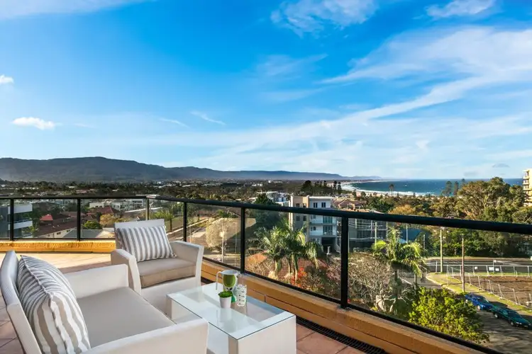 9/4-6 Ocean Street, Wollongong NSW 2500