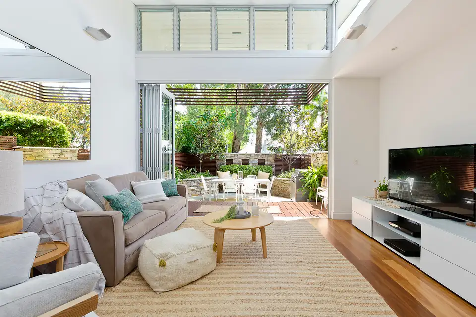 Main view of Homely semi-detached listing, 11 Bellevue Street, Fairlight NSW 2094