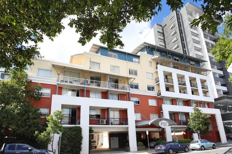 Main view of Homely apartment listing, 502/7 Hope Street, South Brisbane QLD 4101