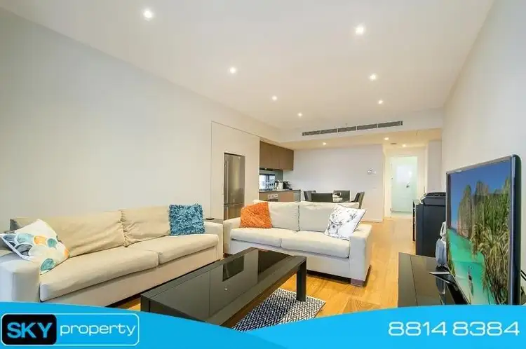 Fourth view of Homely unit listing, 811/6 Saunders Close, Macquarie Park NSW 2113