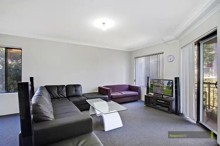 Second view of Homely unit listing, 4/32 Fourth Avenue, Blacktown NSW 2148