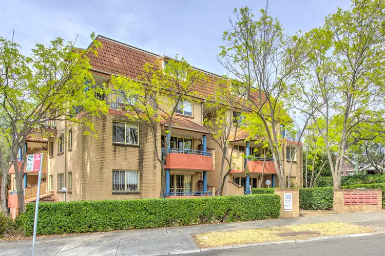 3A/38 Park Avenue, Burwood NSW 2134