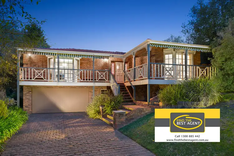 Main view of Homely house listing, 8 Shelley Court, Templestowe VIC 3106