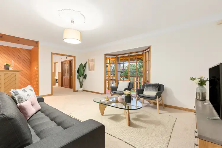 Second view of Homely house listing, 8 Shelley Court, Templestowe VIC 3106