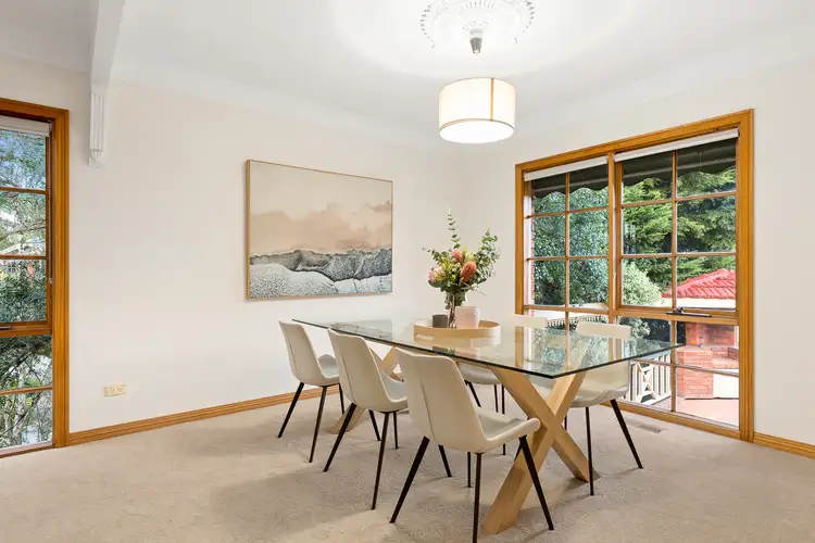 Fifth view of Homely house listing, 8 Shelley Court, Templestowe VIC 3106