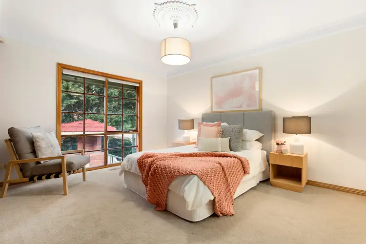 Sixth view of Homely house listing, 8 Shelley Court, Templestowe VIC 3106